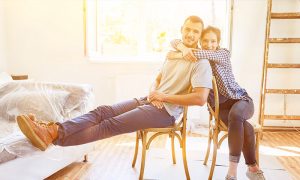 San Valentino: quanto costa andare a vivere insieme - homstate