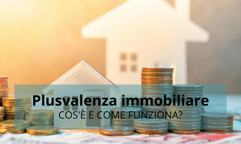 Plusvalenza Vendita Immobile: Calcolo Plusvalenza Immobiliare - Inpoi