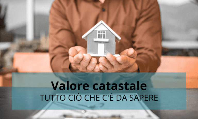 Valore Catastale Di Un Immobile – Inpoi