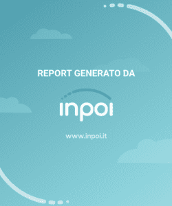 Report Immobiliare Inpoi